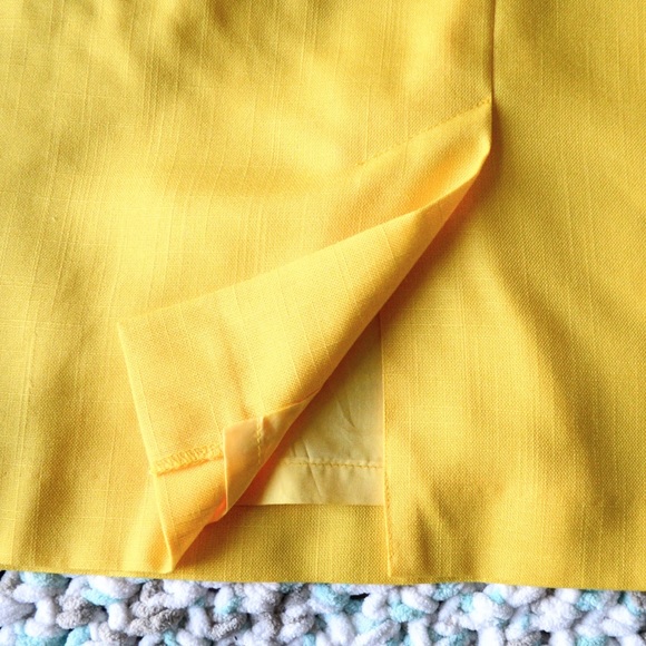 90s vintage skirt Braemar by Jeremy Scott - Picture 3 of 4